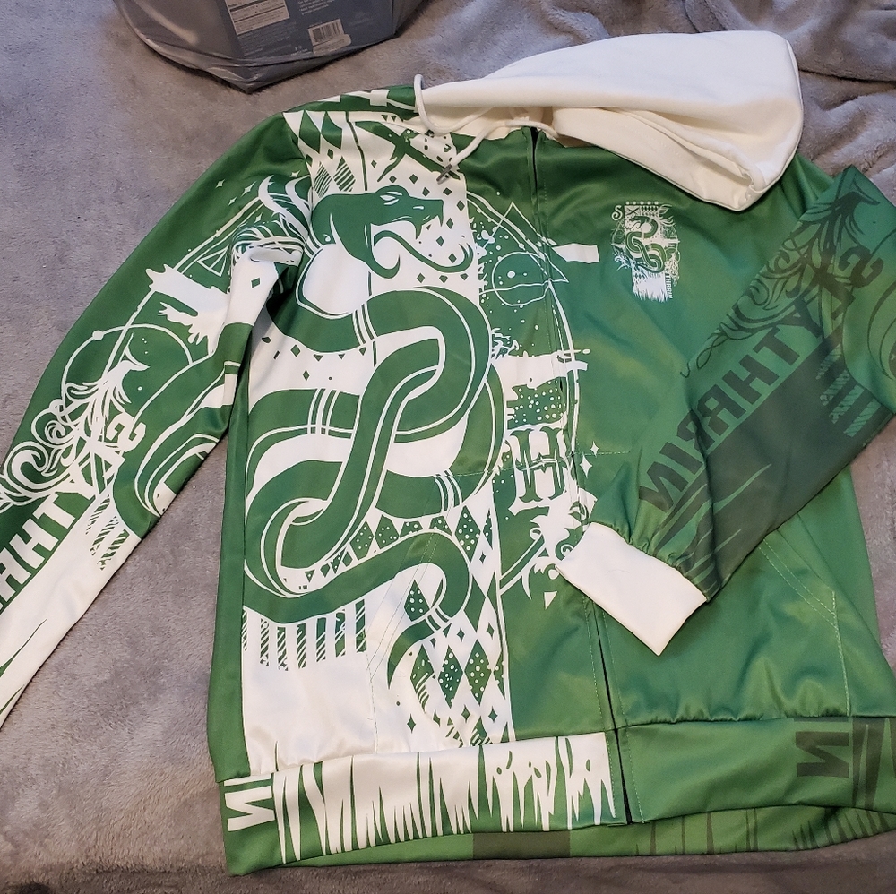 Slytherin Jacket